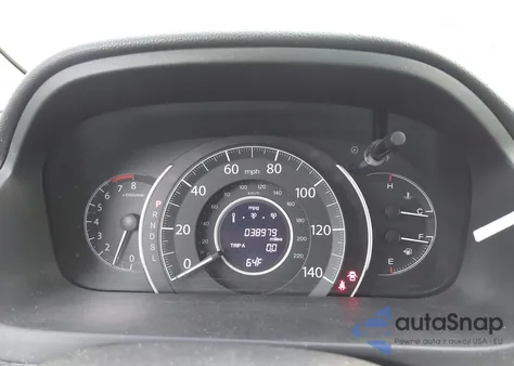 2015 Honda Cr-V Ex-L z USA, uszkodzony, nr VIN 5J6RM3H70FL006364